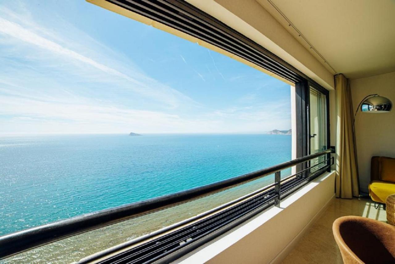 Torre Levante - 7º By Inmobiliaria Milonas Бенидорм Экстерьер фото